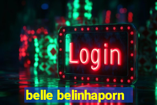 belle belinhaporn